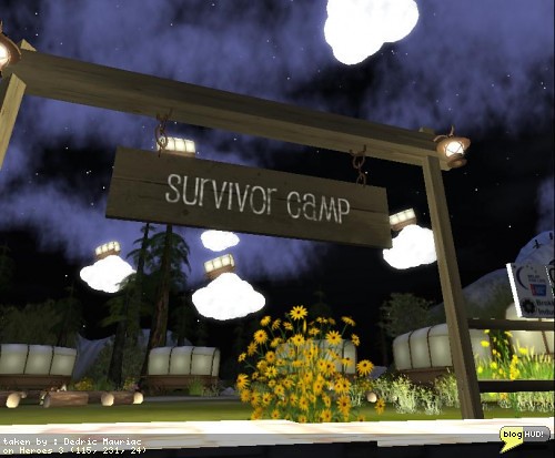 RFL of SL 2008 Survivor Camp